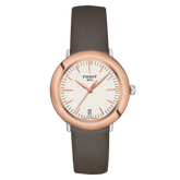 Tissot Glendora 18K Gold Damenuhr - T929.210.46.266.00